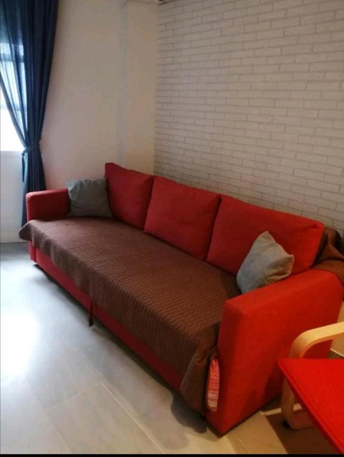 إشبيلية Alfalfa Suites Centro المظهر الخارجي الصورة