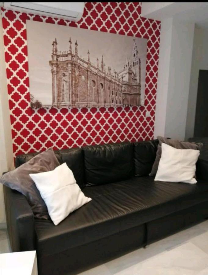 إشبيلية Alfalfa Suites Centro المظهر الخارجي الصورة