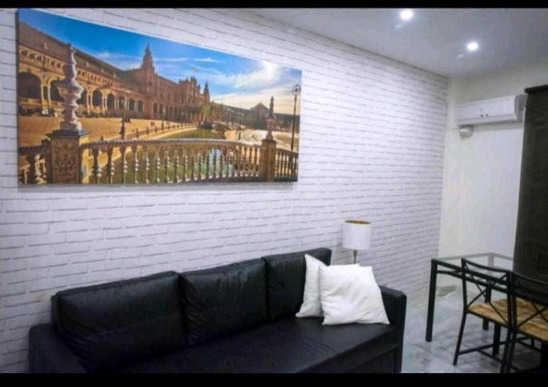 إشبيلية Alfalfa Suites Centro المظهر الخارجي الصورة